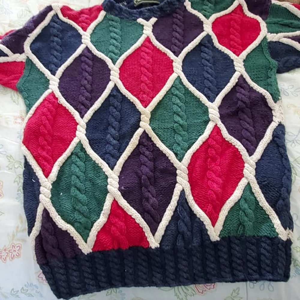 Small Men's Sweater